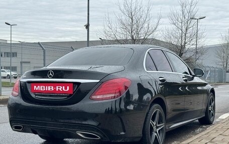 Mercedes-Benz C-Класс, 2014 год, 2 170 000 рублей, 8 фотография