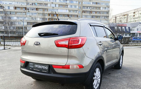 KIA Sportage III, 2012 год, 1 295 000 рублей, 9 фотография