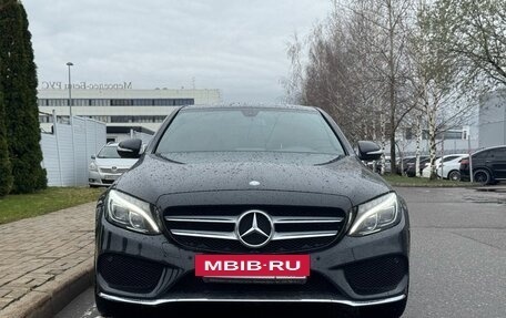 Mercedes-Benz C-Класс, 2014 год, 2 170 000 рублей, 2 фотография