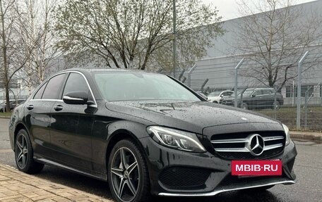 Mercedes-Benz C-Класс, 2014 год, 2 170 000 рублей, 3 фотография