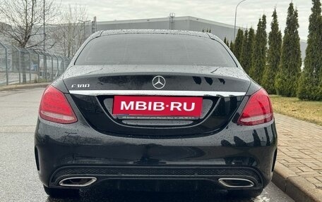 Mercedes-Benz C-Класс, 2014 год, 2 170 000 рублей, 9 фотография