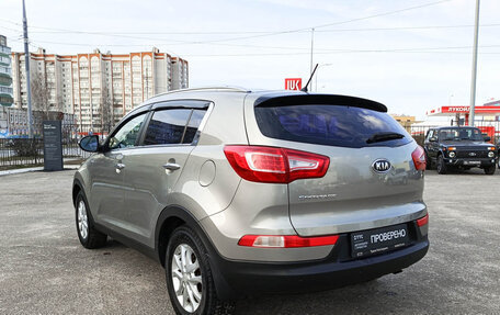 KIA Sportage III, 2012 год, 1 295 000 рублей, 11 фотография