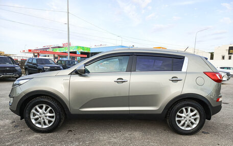 KIA Sportage III, 2012 год, 1 295 000 рублей, 12 фотография