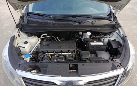 KIA Sportage III, 2012 год, 1 295 000 рублей, 13 фотография