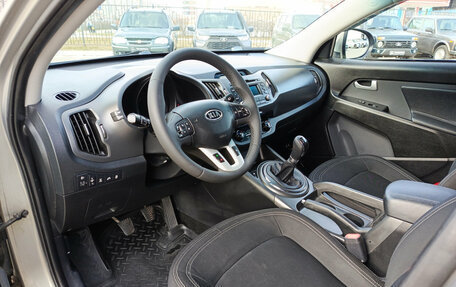 KIA Sportage III, 2012 год, 1 295 000 рублей, 20 фотография
