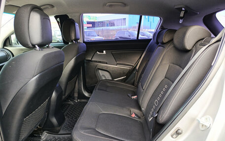 KIA Sportage III, 2012 год, 1 295 000 рублей, 16 фотография