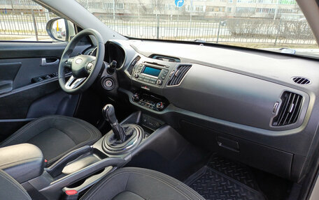 KIA Sportage III, 2012 год, 1 295 000 рублей, 15 фотография