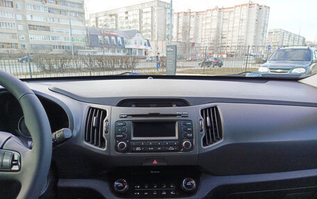 KIA Sportage III, 2012 год, 1 295 000 рублей, 19 фотография