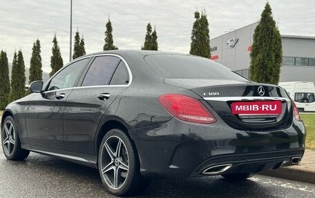Mercedes-Benz C-Класс, 2014 год, 2 170 000 рублей, 10 фотография