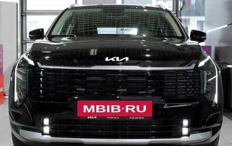 KIA Sportage IV рестайлинг, 2026 год, 5 450 000 рублей, 3 фотография