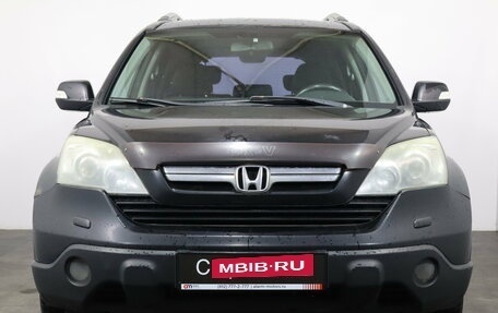 Honda CR-V III рестайлинг, 2008 год, 849 000 рублей, 2 фотография