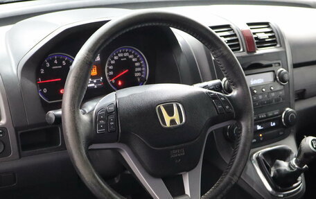 Honda CR-V III рестайлинг, 2008 год, 849 000 рублей, 9 фотография