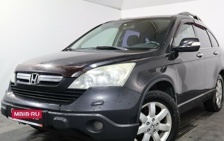 Honda CR-V III рестайлинг, 2008 год, 849 000 рублей, 3 фотография
