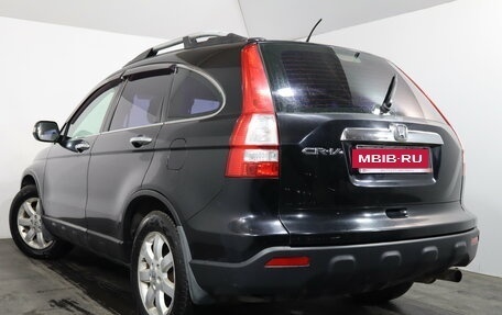 Honda CR-V III рестайлинг, 2008 год, 849 000 рублей, 4 фотография
