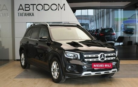 Mercedes-Benz GLB, 2020 год, 3 950 000 рублей, 3 фотография