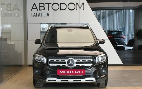 Mercedes-Benz GLB, 2020 год, 3 950 000 рублей, 2 фотография