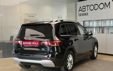 Mercedes-Benz GLB, 2020 год, 3 950 000 рублей, 7 фотография