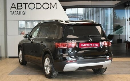 Mercedes-Benz GLB, 2020 год, 3 950 000 рублей, 5 фотография