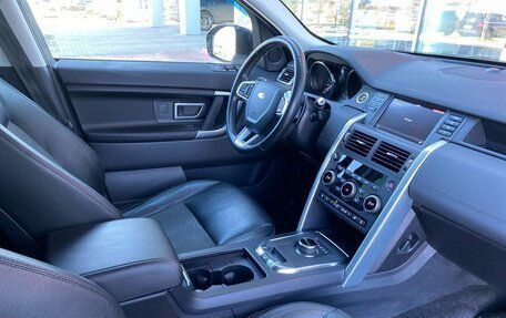 Land Rover Discovery Sport I рестайлинг, 2019 год, 2 150 000 рублей, 12 фотография