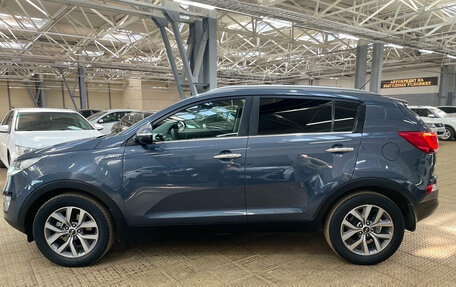 KIA Sportage III, 2014 год, 1 400 000 рублей, 9 фотография