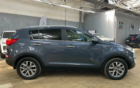 KIA Sportage III, 2014 год, 1 400 000 рублей, 4 фотография