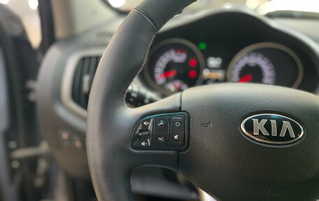 KIA Sportage III, 2014 год, 1 400 000 рублей, 15 фотография