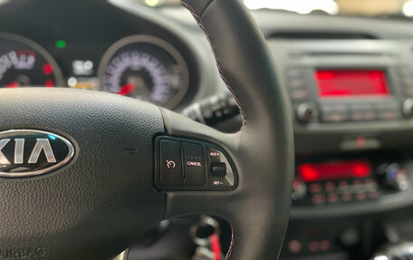 KIA Sportage III, 2014 год, 1 400 000 рублей, 16 фотография