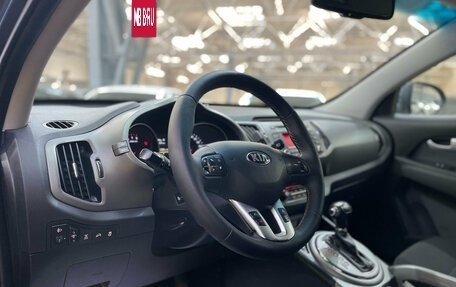 KIA Sportage III, 2014 год, 1 400 000 рублей, 12 фотография