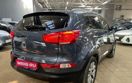 KIA Sportage III, 2014 год, 1 400 000 рублей, 5 фотография