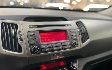 KIA Sportage III, 2014 год, 1 400 000 рублей, 18 фотография