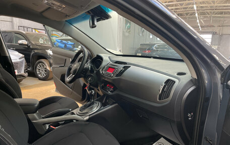 KIA Sportage III, 2014 год, 1 400 000 рублей, 26 фотография