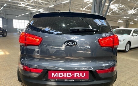KIA Sportage III, 2014 год, 1 400 000 рублей, 6 фотография