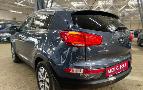 KIA Sportage III, 2014 год, 1 400 000 рублей, 8 фотография