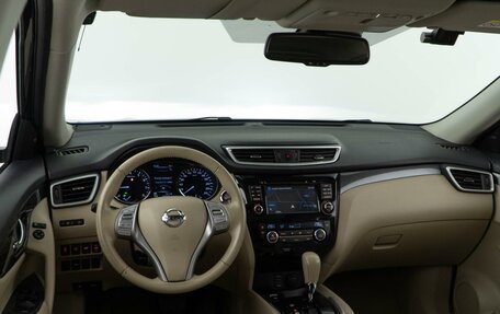 Nissan X-Trail, 2016 год, 1 600 046 рублей, 6 фотография