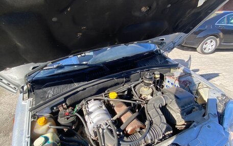 Chevrolet Niva I рестайлинг, 2004 год, 179 000 рублей, 7 фотография