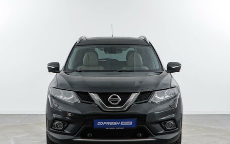 Nissan X-Trail, 2016 год, 1 600 046 рублей, 3 фотография