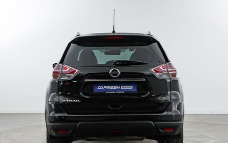 Nissan X-Trail, 2016 год, 1 600 046 рублей, 4 фотография