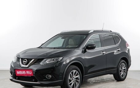 Nissan X-Trail, 2016 год, 1 600 046 рублей, 5 фотография