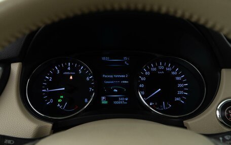 Nissan X-Trail, 2016 год, 1 600 046 рублей, 22 фотография