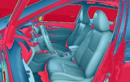 Nissan X-Trail, 2016 год, 1 600 046 рублей, 10 фотография