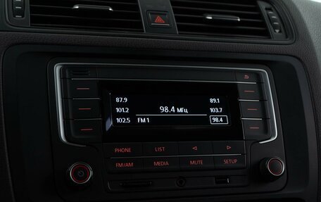 Volkswagen Jetta VI, 2016 год, 1 398 077 рублей, 14 фотография