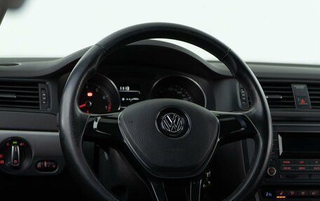 Volkswagen Jetta VI, 2016 год, 1 398 077 рублей, 12 фотография