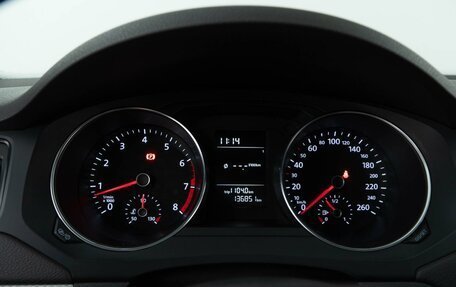 Volkswagen Jetta VI, 2016 год, 1 398 077 рублей, 18 фотография