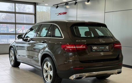 Mercedes-Benz GLC, 2018 год, 3 197 000 рублей, 4 фотография