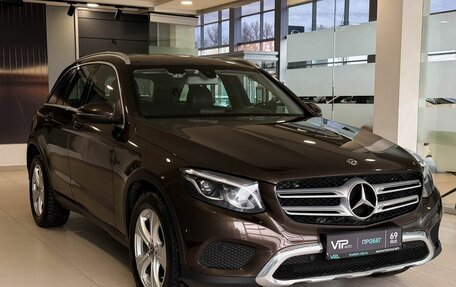 Mercedes-Benz GLC, 2018 год, 3 197 000 рублей, 3 фотография