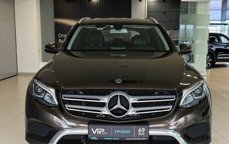 Mercedes-Benz GLC, 2018 год, 3 197 000 рублей, 2 фотография