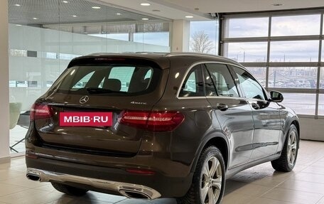 Mercedes-Benz GLC, 2018 год, 3 197 000 рублей, 6 фотография