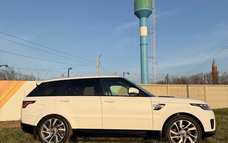 Land Rover Range Rover Sport II, 2018 год, 4 850 000 рублей, 2 фотография
