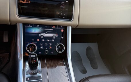 Land Rover Range Rover Sport II, 2018 год, 4 850 000 рублей, 15 фотография