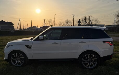 Land Rover Range Rover Sport II, 2018 год, 4 850 000 рублей, 9 фотография